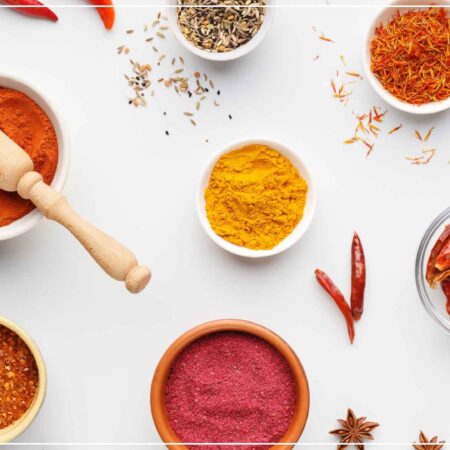 মসলা ও মসলা জাতীয়