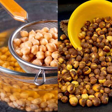 ১ কেজি ছোলা