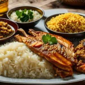 রাতের খাবার