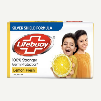 লাইফ বয় সাবান-১০০ গ্রাম