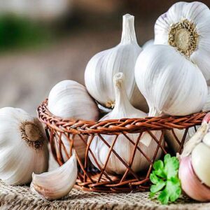 ৫০০ গ্রাম রসুন