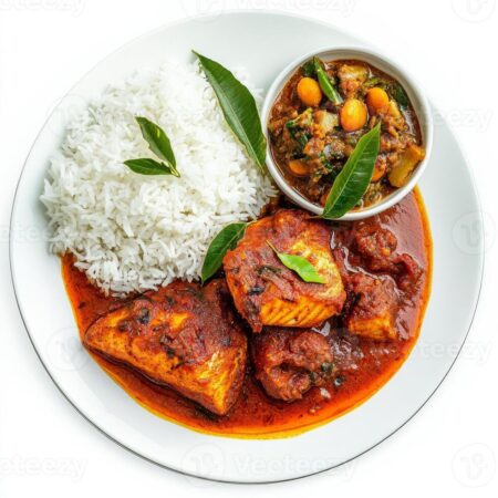 দুপুরের খাবার