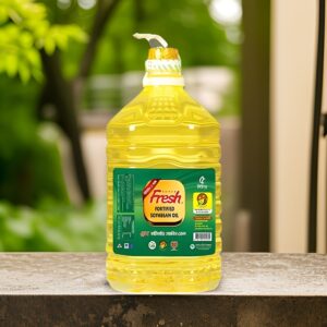 সয়াবিন তেল(৫ লিটারের বোতল)