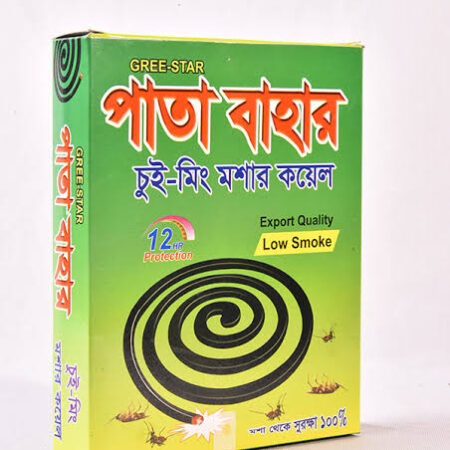 পাতাবাহার কয়েল